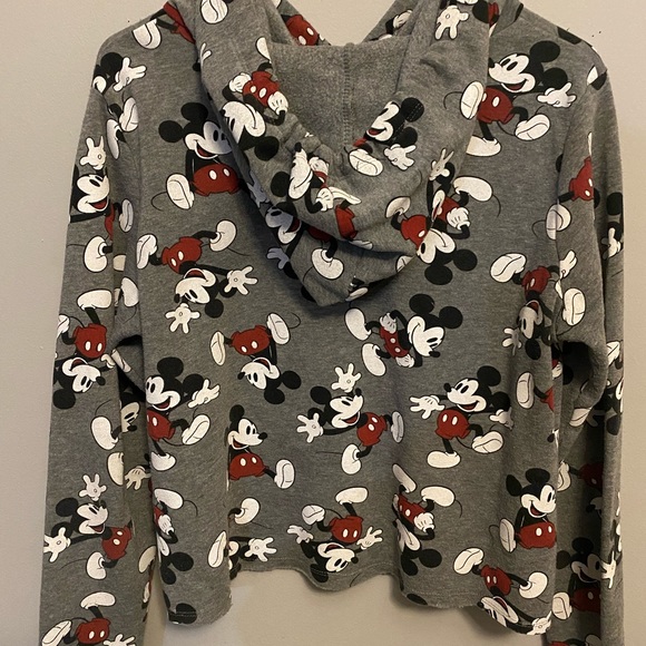 COPY - Mickey Mouse hoodie - Picture 2 of 3